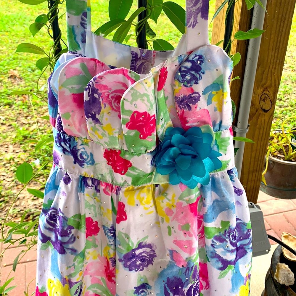 Kids dress